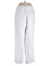 Talbots 100% Linen White Linen Pants Size XXL (estimated) - photo 2