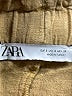 Zara Tan Khakis Size S - photo 4