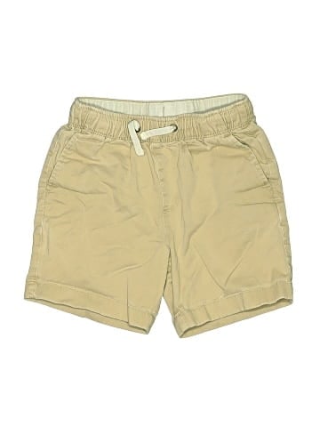 Crewcuts Khaki Shorts (view 1)