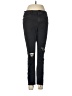 Old Navy Solid Black Jeans Size 8 - photo 1