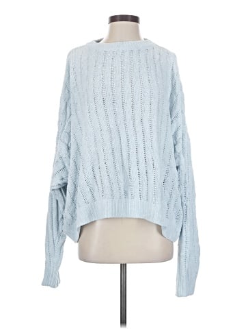 Lovers + Friends Pullover Sweater (view 1)