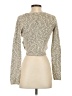 Noisy May Gray Long Sleeve Top Size XS - photo 2