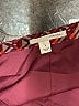 Halogen 100% Polyester Print Purple Casual Dress Size 4 - photo 7
