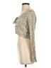 Noisy May Gray Long Sleeve Top Size XS - photo 5