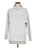 Danskin Silver Turtleneck Sweater Size M - photo 1