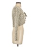 Noisy May Gray Long Sleeve Top Size XS - photo 4