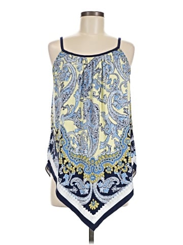 Soma Sleeveless Blouse (view 1)