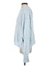 Lovers + Friends 100% Polyester Solid Blue Pullover Sweater Size S - photo 5