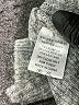 Lush Gray Turtleneck Sweater Size S - photo 8