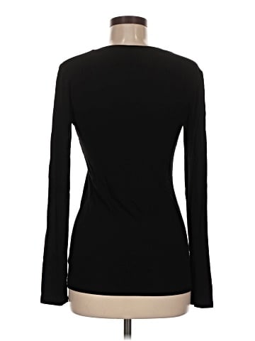 BCBGMAXAZRIA Long Sleeve T-Shirt (view 2)
