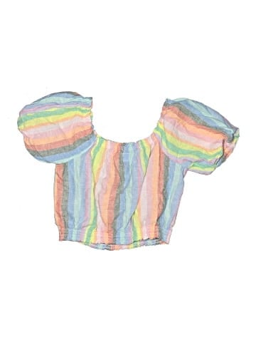 Gap Kids Short Sleeve Blouse (view 2)