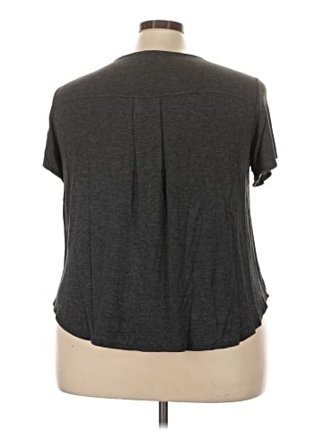Philosophy Republic Clothing Short Sleeve Top (view 2)