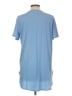 Lands' End Blue Short Sleeve Top Size L (tall) - photo 2