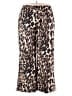 Jeans Animal Print Gold Casual Pants Size 2X - photo 1