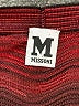 M Missoni Red Pullover Sweater Size M - photo 7