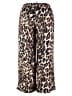 Jeans Animal Print Gold Casual Pants Size 2X - photo 2