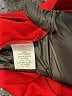 Roz & Ali 100% Polyester Red Short Sleeve Blouse Size XL - photo 8