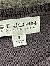 St. John Collection Gray Cardigan Size 8 - photo 7