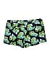 Merona Print Green Shorts Size 12 - photo 2