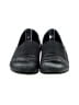 Unstructured by Clarks Black Flats Size 6 1/2 (wide) - photo 2