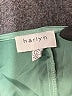 Harlyn 100% Polyester Teal Sleeveless Blouse Size M - photo 7
