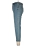 Club Monaco Chevron-herringbone Blue Jeans Size 30 waist - photo 5