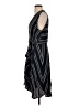 Max Studio Stripes Black Cocktail Dress Size S - photo 5