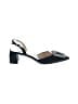 Badgley Mischka Blue Heels Size 8 - photo 1
