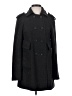 Zara Basic Gray Coat Size XS - photo 1