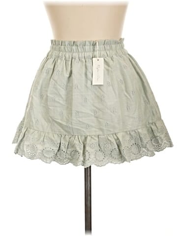 Rylee + Cru Casual Skirt (view 2)