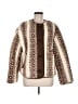 Old Navy 100% Polyester Brown Jacket Size M - photo 1