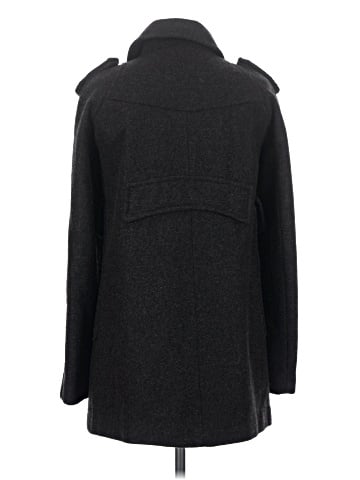Zara Basic Coat (view 2)