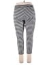 Susan Graver Checkered-gingham Black Casual Pants Size XXL - photo 2