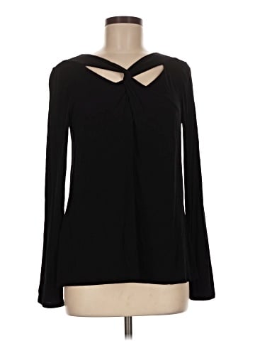BCBGMAXAZRIA Long Sleeve T-Shirt (view 1)