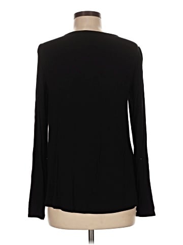 BCBGMAXAZRIA Long Sleeve T-Shirt (view 2)