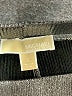 MICHAEL Michael Kors 100% Polyester Metallic Silver Casual Pants Size L - photo 7