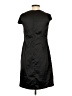 Taylor Solid Black Cocktail Dress Size 2 - photo 2