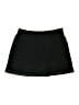 LIVI Active Solid Black Active Skort Size 22 - 24 - photo 2