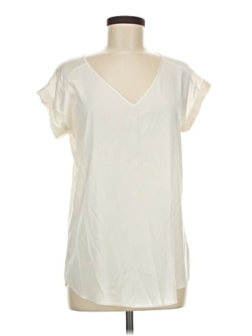 Express Short Sleeve Blouse (view 1)
