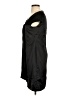 Taylor Solid Black Cocktail Dress Size 2 - photo 5