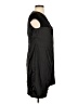 Taylor Solid Black Cocktail Dress Size 2 - photo 4