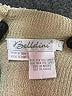 Belldini Tan Long Sleeve Top Size L - photo 7