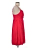 Mossimo 100% Rayon Solid Red Cocktail Dress Size M - photo 4