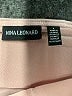Nina Leonard Pink Casual Pants Size L - photo 7