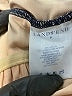 Lands' End Paisley Green Swimsuit Cover Up Size 6 - photo 3
