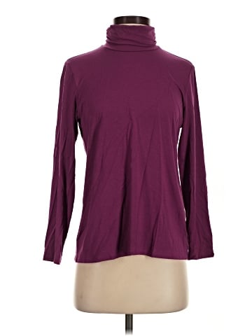 Eileen Fisher Turtleneck Sweater (view 1)