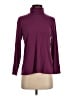 Eileen Fisher Burgundy Turtleneck Sweater Size S - photo 1