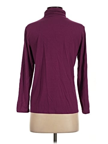 Eileen Fisher Turtleneck Sweater (view 2)