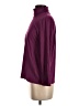 Eileen Fisher Burgundy Turtleneck Sweater Size S - photo 5