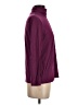 Eileen Fisher Burgundy Turtleneck Sweater Size S - photo 4